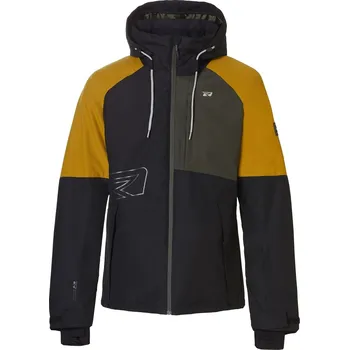 Rehall Clive-R pánská lyžařská bunda, Tobacco XXL