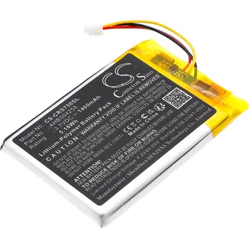 Baterie k notebooku Baterie Cameron Sino CS-CRS750SL pro Corsair Virtuoso RGB Wireless SE - neoriginální