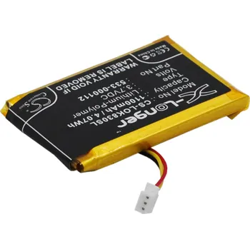 Baterie k notebooku Baterie Cameron Sino CS-LOK830SL za Logitech 533-000112 - neoriginální