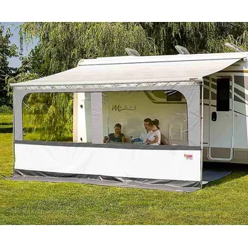 Markýza Boční stěna BLOCKER 325 pro markýzu – rozměr (A)310 × (B)325cm