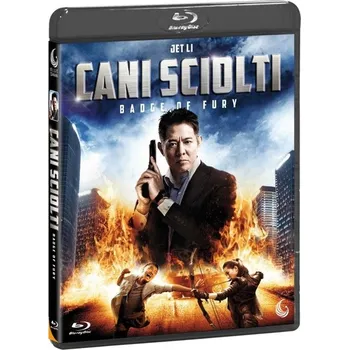 Blu-ray film Cani Sciolti - Badge Of F