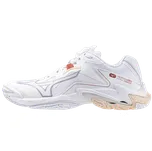 Indoorové boty Mizuno WAVE LIGHTNING Z8 W v1gc2400-25 Velikost 40,5 EU | 7 UK | 9,5 US | 26 CM