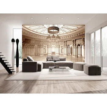 Tapeta Murando DeLuxe Tapeta 3D Královský přepych Rozměry (š x v) a Typ: 400x280 cm - vliesové