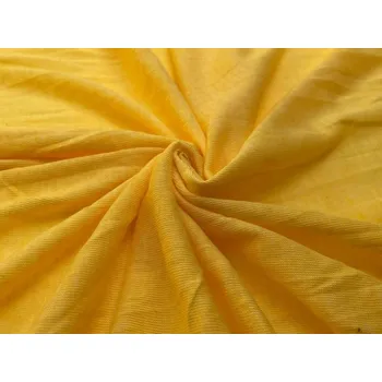 Prostěradlo Prostěradlo Jersey lux žlutá 120x60