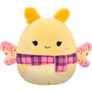 plyšák 454620 SQUISHMALLOWS PLYŠOVÁ HRAČKA MOTÝL MIRA 30 CM