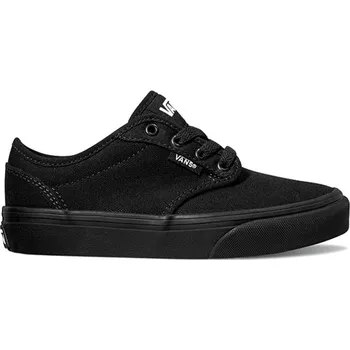 Chlapecká obuv dětské tenisky VANS YT Atwood (Canvas) Black - 34