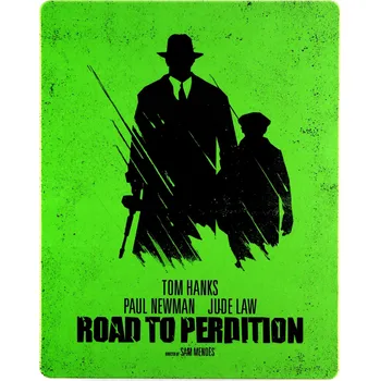 Blu-ray film DROGA DO ZATRACENIA Blu-ray disk