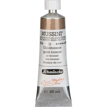 Výtvarná barva Olejové barvy Schmincke MUSSINI 35 ml