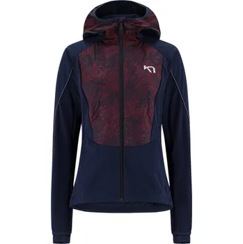 Dámská bunda Dámská izolační sportovní bunda Kari Traa Tirill 2.0 Modrá XS