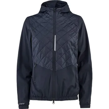 Dámská bunda Dámská volnočasová zateplená bunda Kari Traa Hilde Modrá S