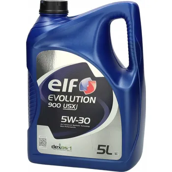 Motorový olej Elf Evolution 900 USX 5W-30 5 litrů