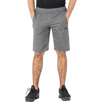 Krátké Kraťasy Dresové pánské šortky 6274-1 4XL