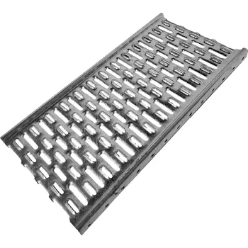 PRODOMOS line Komínová lávka UNI 250 x 600 mm pozinkovaná