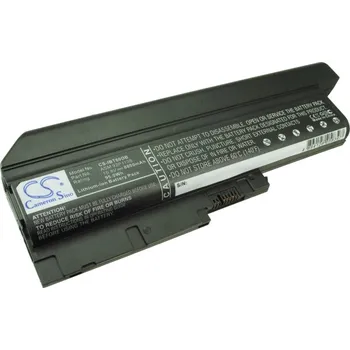 Baterie k notebooku Baterie Cameron Sino CS-IBT60DB pro IBM ThinkPad T60p 2637 - neoriginální
