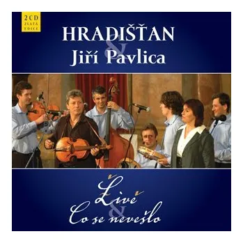 Česká hudba Live & Co se nevešlo - 2 CD