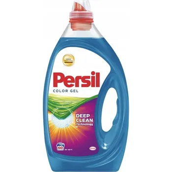 Prací gel PERSIL Gel na praní COLOR ACTIVE GEL 3 L