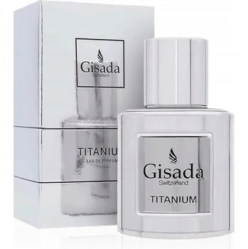 Pánský parfém Gisada Titanium 100 ml parfémovaná voda pro muže