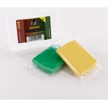 Dodo Juice Shear Genius 100g sada měkkého a tvrdého claye