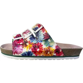 Dámská obuv VV Design Pantofle ORTOPEDIK 3plus dámské 36-40 Barva: černá/silver 17, Velikost: 36, Úpravy: bez úpravy