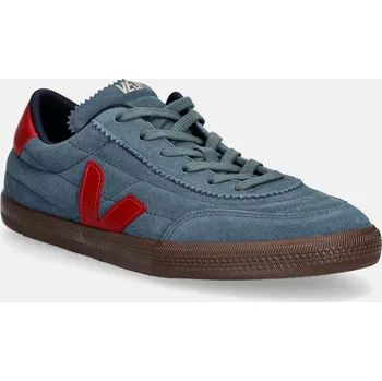 Pánské tenisky Semišové tenisky Veja PANENKA SUEDE FU0320898B šedá 90Y, EUR 46