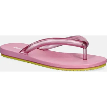Dámské žabky Žabky Melissa MELISSA FLIP FLOP AIRFLOW AD M.37942.BR479 růžová 30X, EUR 37