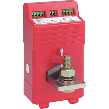 Měnič napětí SWMU 41.51; 15A/0...20mA; 0...10V; tř.0,5; 24V DC - Převodník s transf.