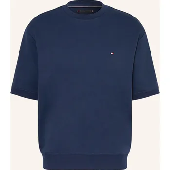 Pánské tričko Tommy Hilfiger Pánské Tričko Intechno, tmavě modrá, M