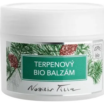 Nobilis Tilia Terpenový balzám BIO (50 ml) - pošk. obal