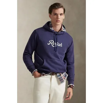Dámská mikina Mikina Polo Ralph Lauren 710A13054 fialová 45X, vel. M