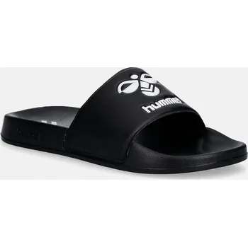 Dámské pantofle Pantofle Hummel 232682 černá 99X, EUR 37