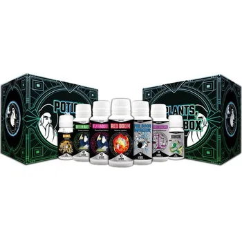 Hnojivo La Poción Del Brujo Potion Box, sada hnojiv