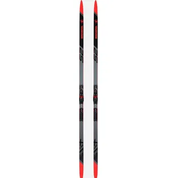 Běžecké lyžování Rossignol X-IUM skating černo-červená, 186