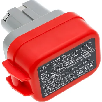 Baterie Cameron Sino CS-MKT620PX pro Makita 1022DW - neoriginální