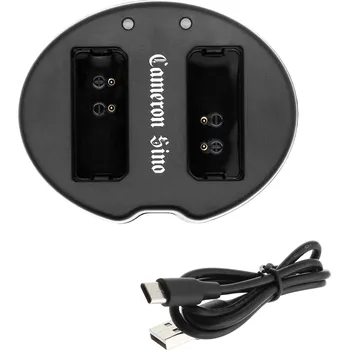 Nabíječka Cameron Sino DF-LPE10UH pro Canon EOS 1100D - neoriginální