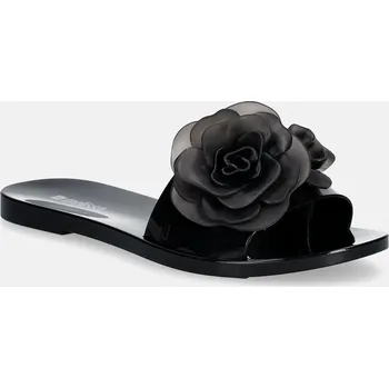 Dámské žabky Žabky Melissa MELISSA BABE PETALS AD M.37817.BS571 černá 99X, EUR 40