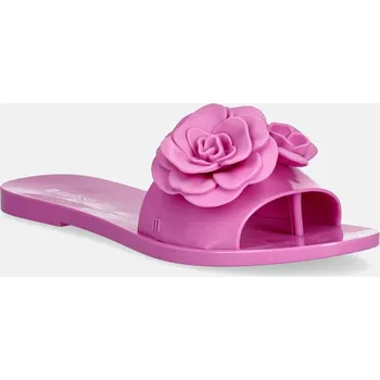 Dámské žabky Žabky Melissa MELISSA BABE PETALS AD M.37817.BS570 růžová 42X, EUR 37