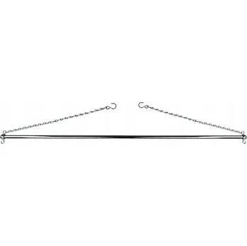 Věšák Podsedlová Dečka York Závěsný držák na podsedlové dečky a deky 90 cm