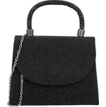 Módní dámská plesová kabelka Michelle Moon Melita, černá