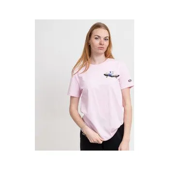 Dámské oblečení Champion Crewneck T-Shirt XS