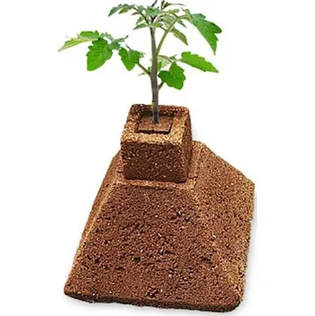 Hnojivo HGA Eazy Plug HGA Garden Eazy Pyramid, pěstební médium 4 ks