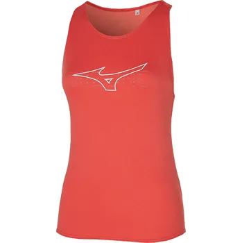 Běžecké oblečení Běžecké tílko Mizuno BR Tank 32GA231756 Velikost textilu: M