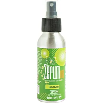 Zerum CAR Spray Máta, 100 ml