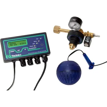 Hnojivo EcoTechnics Evolution CO2 Controller Full Kit