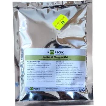 FermiHill Plusgran Gel bentonit Hmotnost CZ: 5 kg