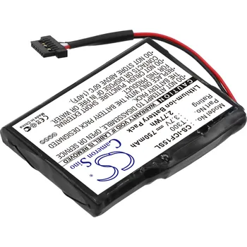 Baterie Cameron Sino CS-ICF15SL pro Navman S45 - neoriginální