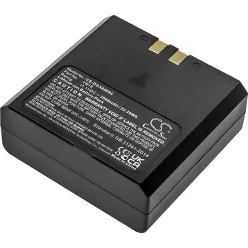 Baterie k notebooku Baterie Cameron Sino CS-DGX850SL pro GODOX V860II - neoriginální