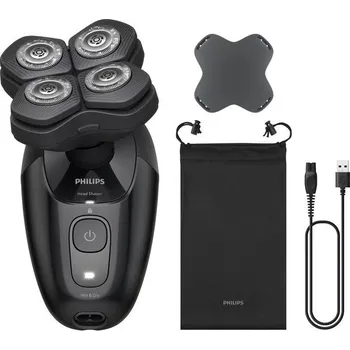 Strojek na vlasy Holicí strojek na hlavu Philips HS5980/15 Series 5000