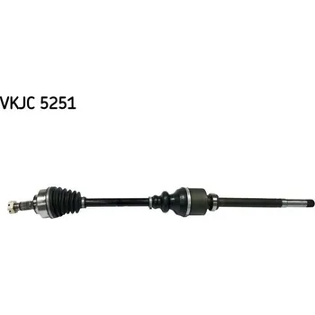 Hřídel nápravy Hnací hřídel SKF VKJC 5251