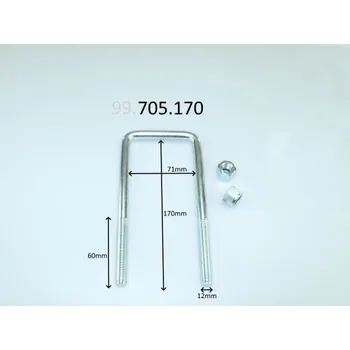 Držák pružiny CS Germany 99.705.170