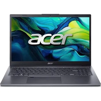 Notebook Rozbaleno Acer Aspire 15 (A15-61M-R9BR) Ryzen 5 8640HS/16GB/512GB SSD/15,6[34] FHD/Win11 Home/šedá + Doprava ZDARMA